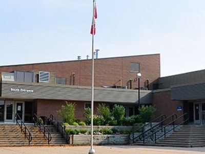 Tillsonburg Recreation Centre - Live and Play