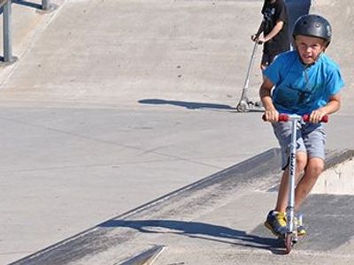 Tillsonburg Skate Park & Pump Track