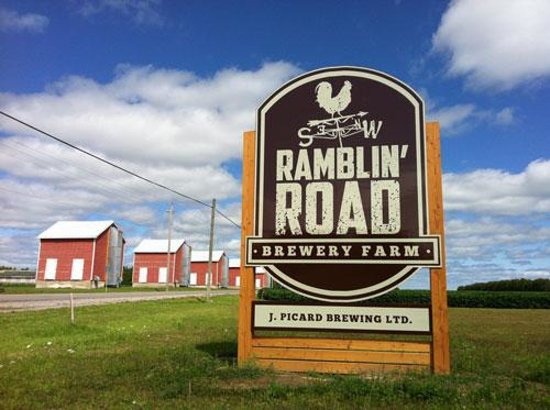 ”ramblinroadsign”