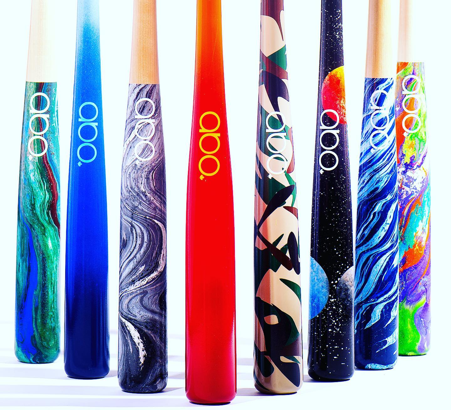 ABO Baseball Bats
