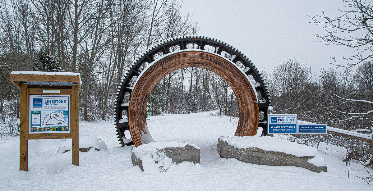 beachville trail head