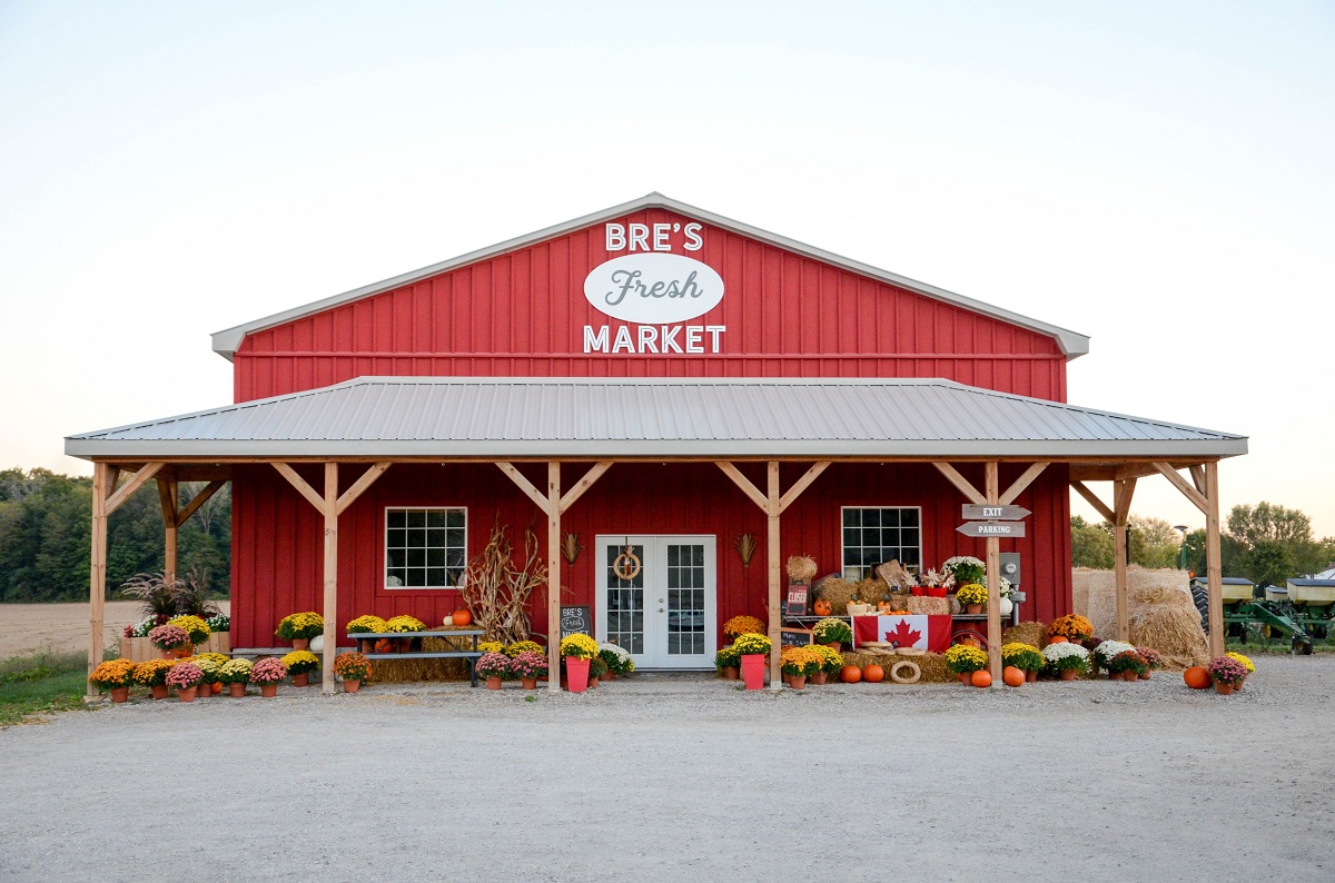 bres fresh market