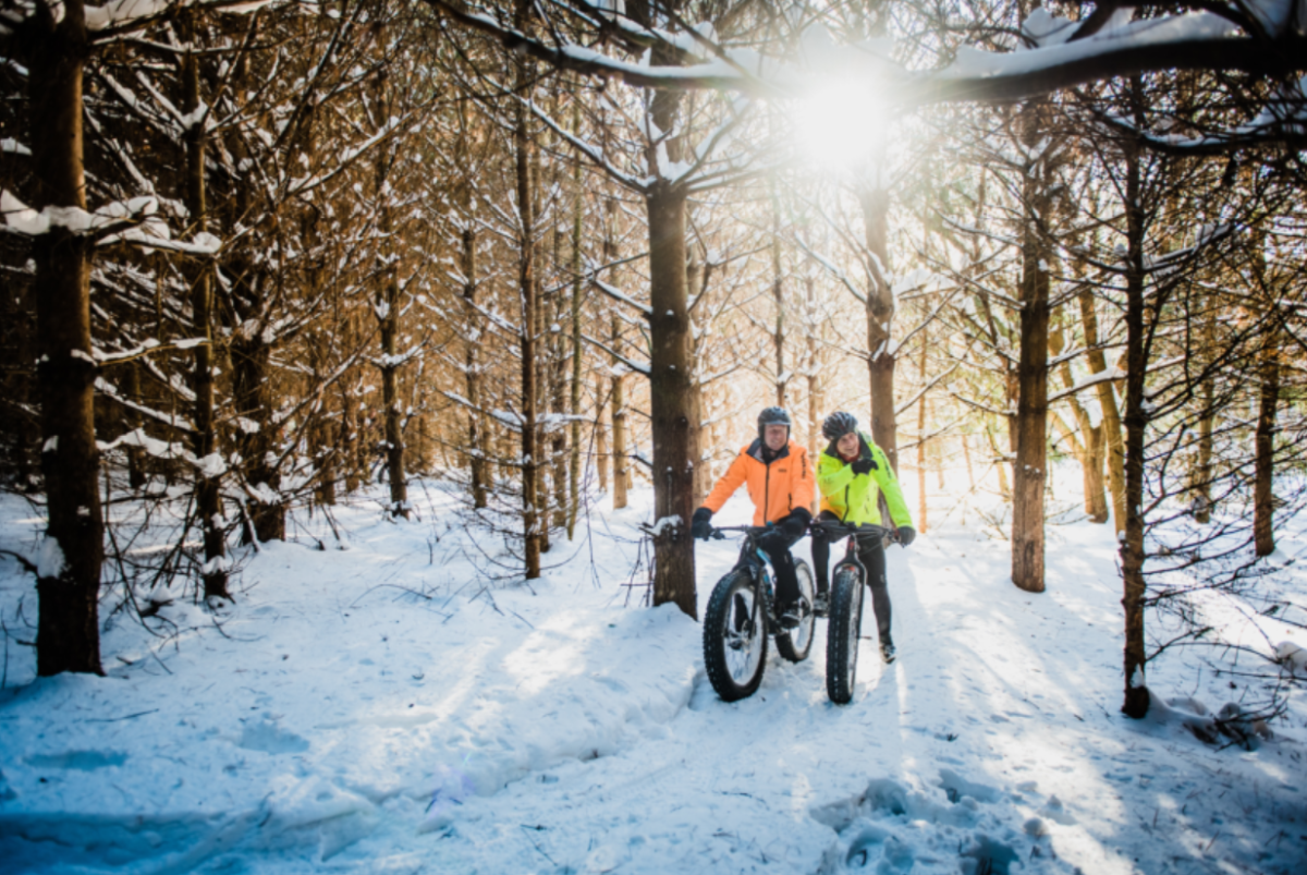 fatbiking