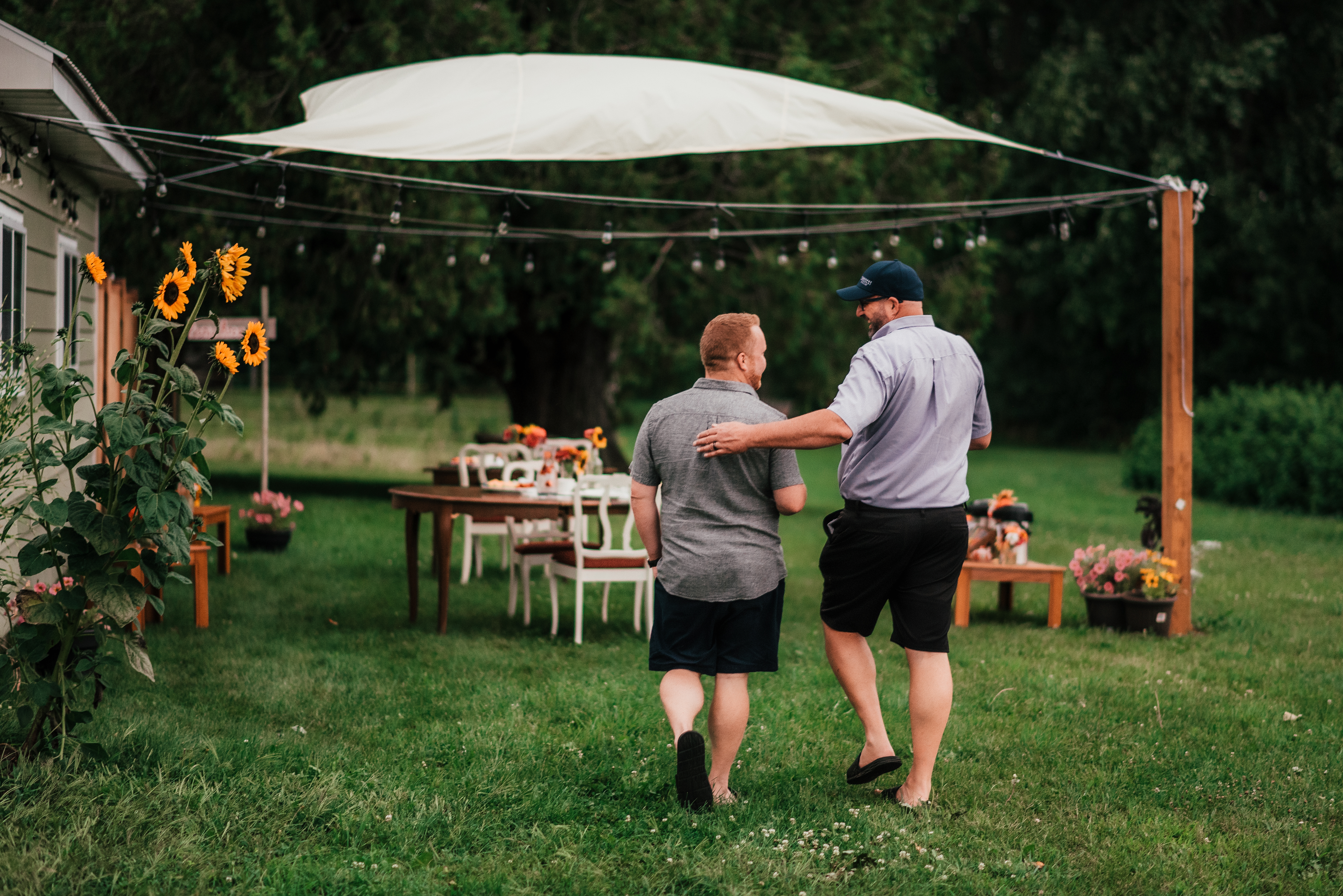 Harvest Brunch experience at Thames River Melons