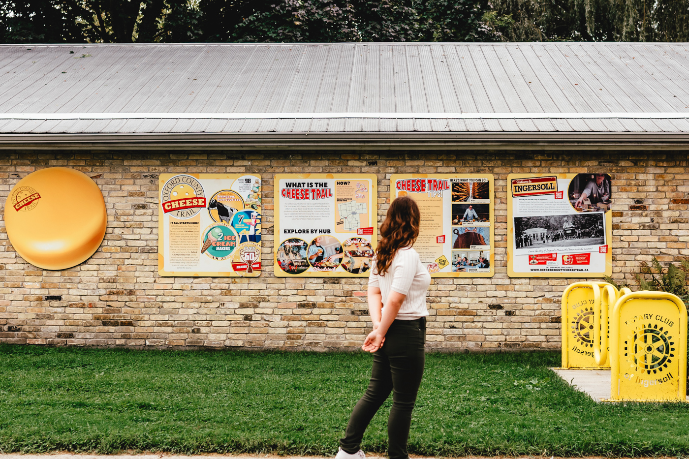 Ingersoll Cheese Museum