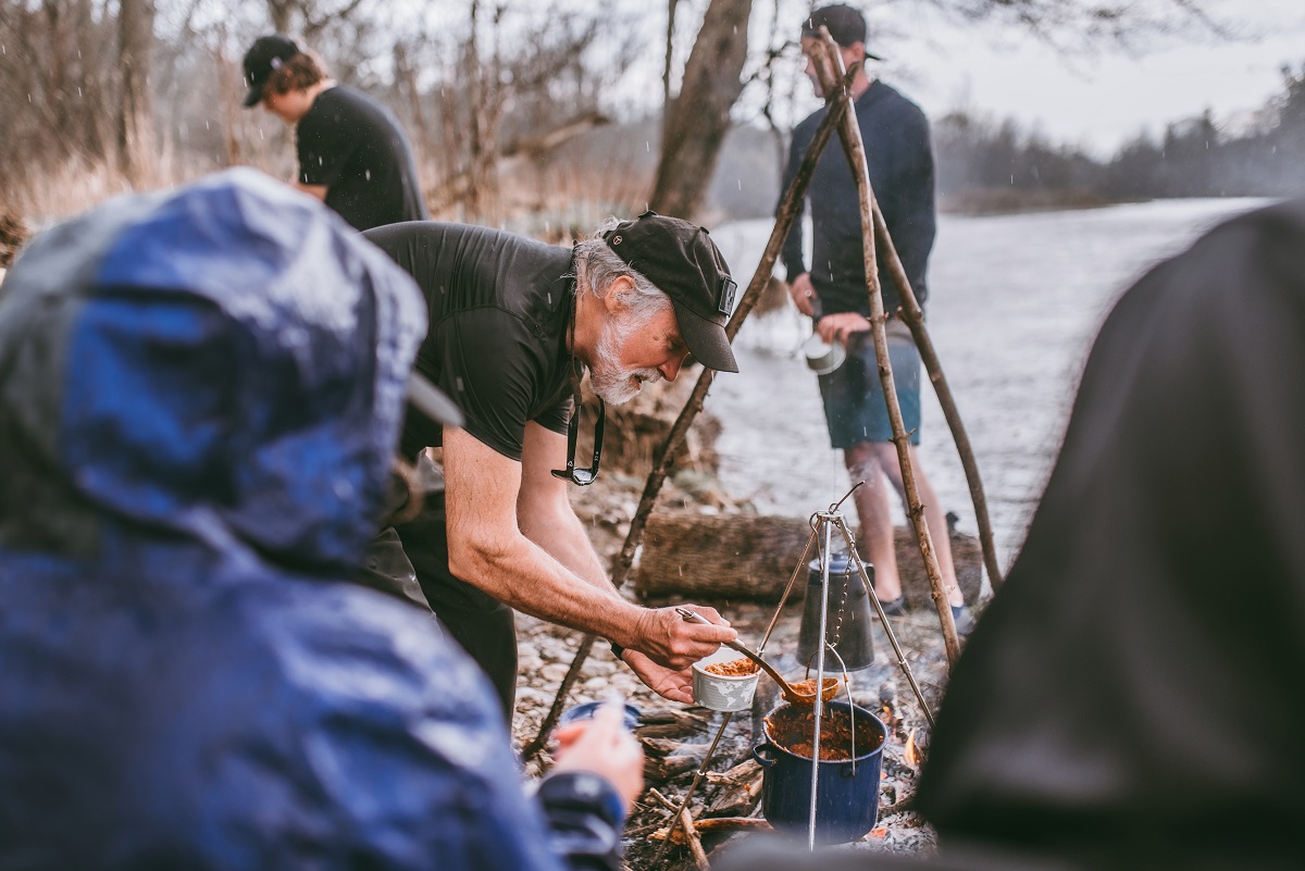 enjoy chilli along the nith river