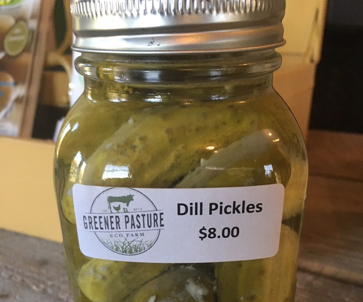 pickles