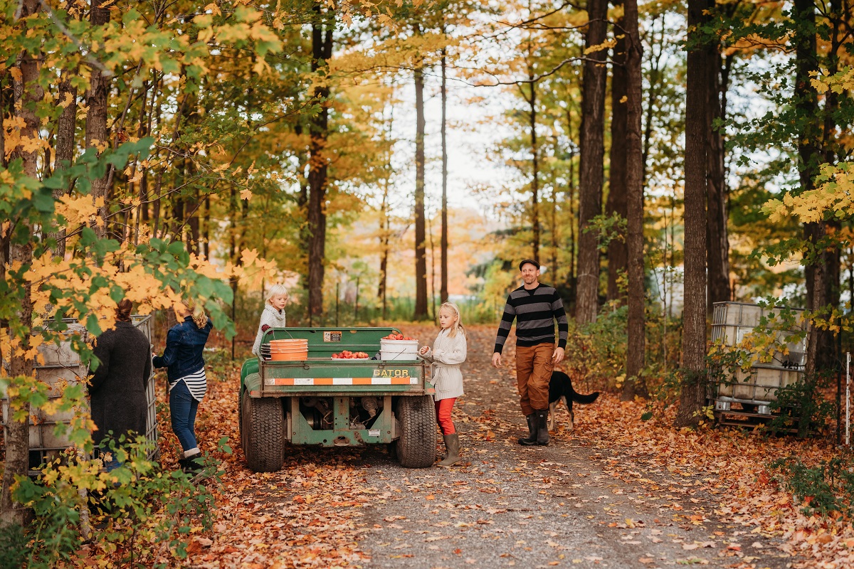 Greener Pastures Picnic