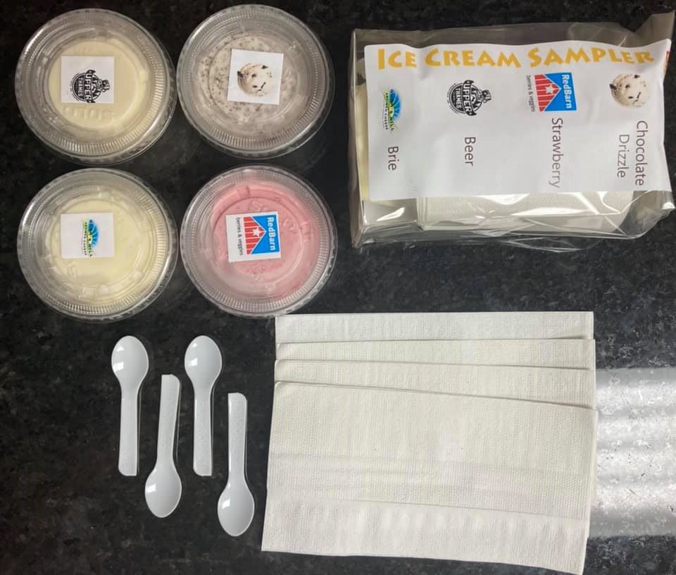Habitual Chocolate ice cream pack