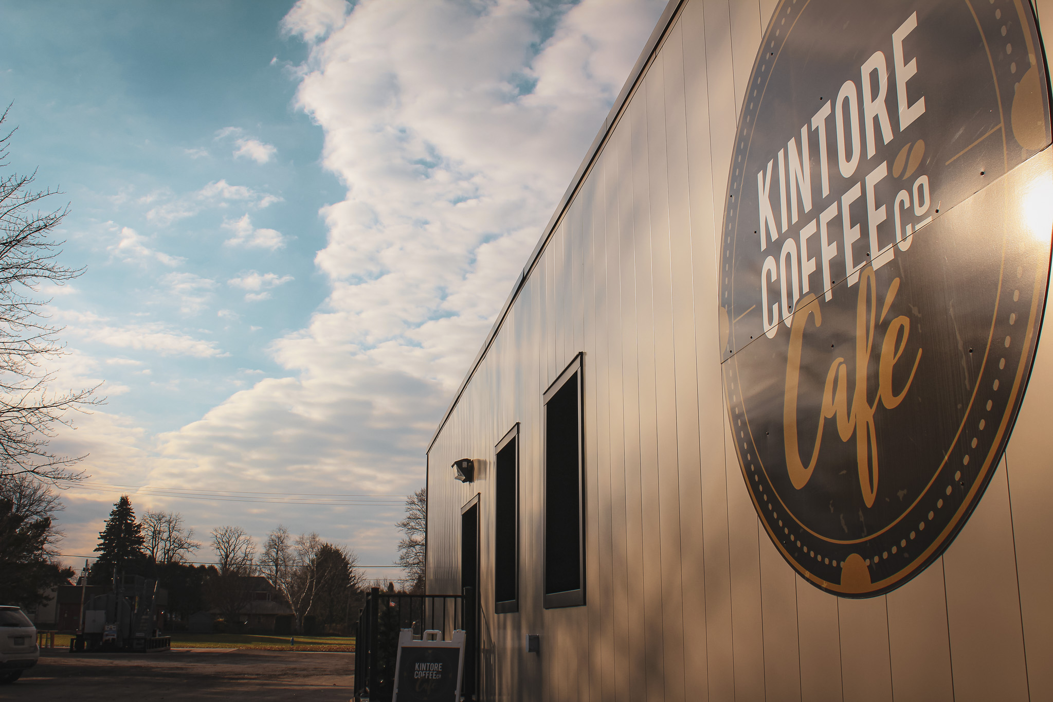 kintore coffee cafe