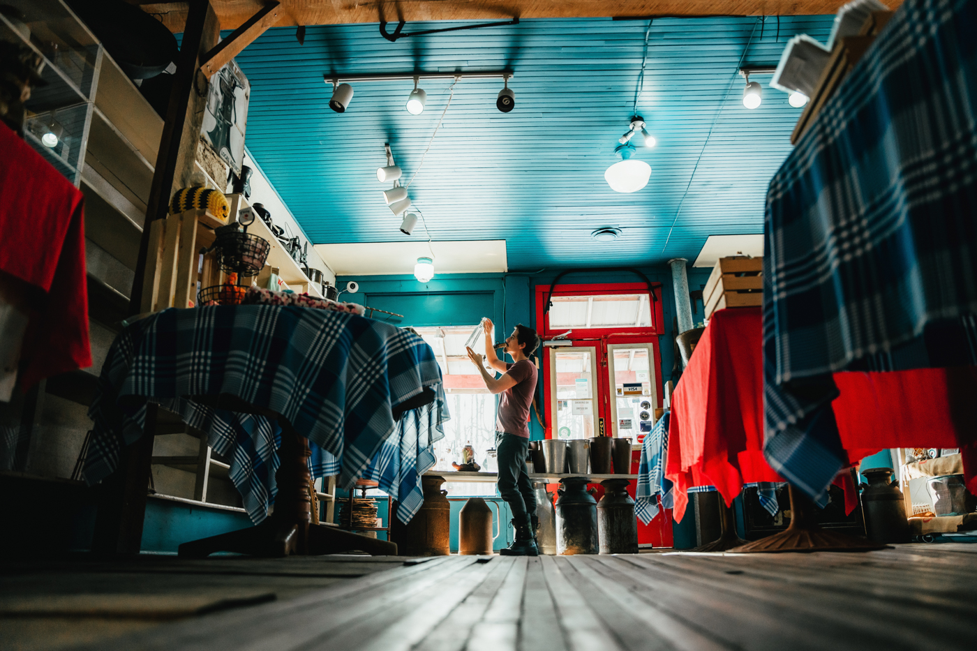 jakemans artisan area