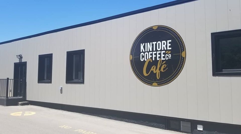 kintore coffee cafe