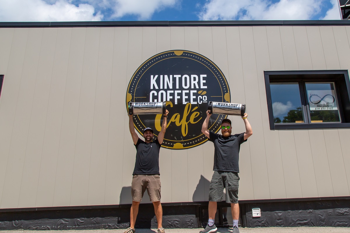 Kintore Coffee