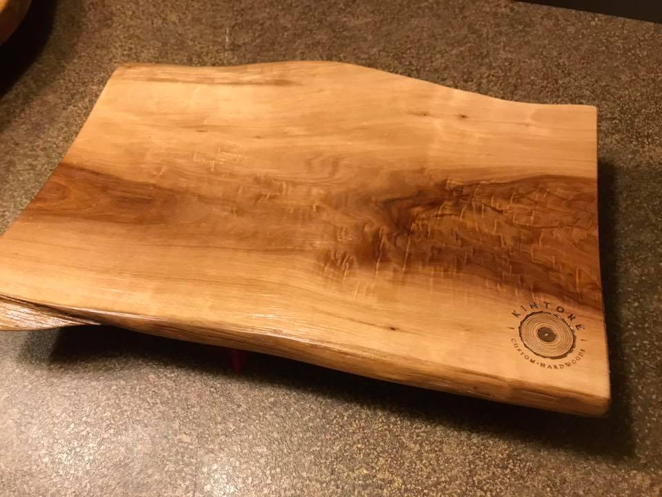 kintore custom hardwoods board