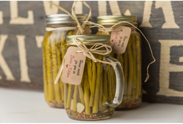 pickledasparagus