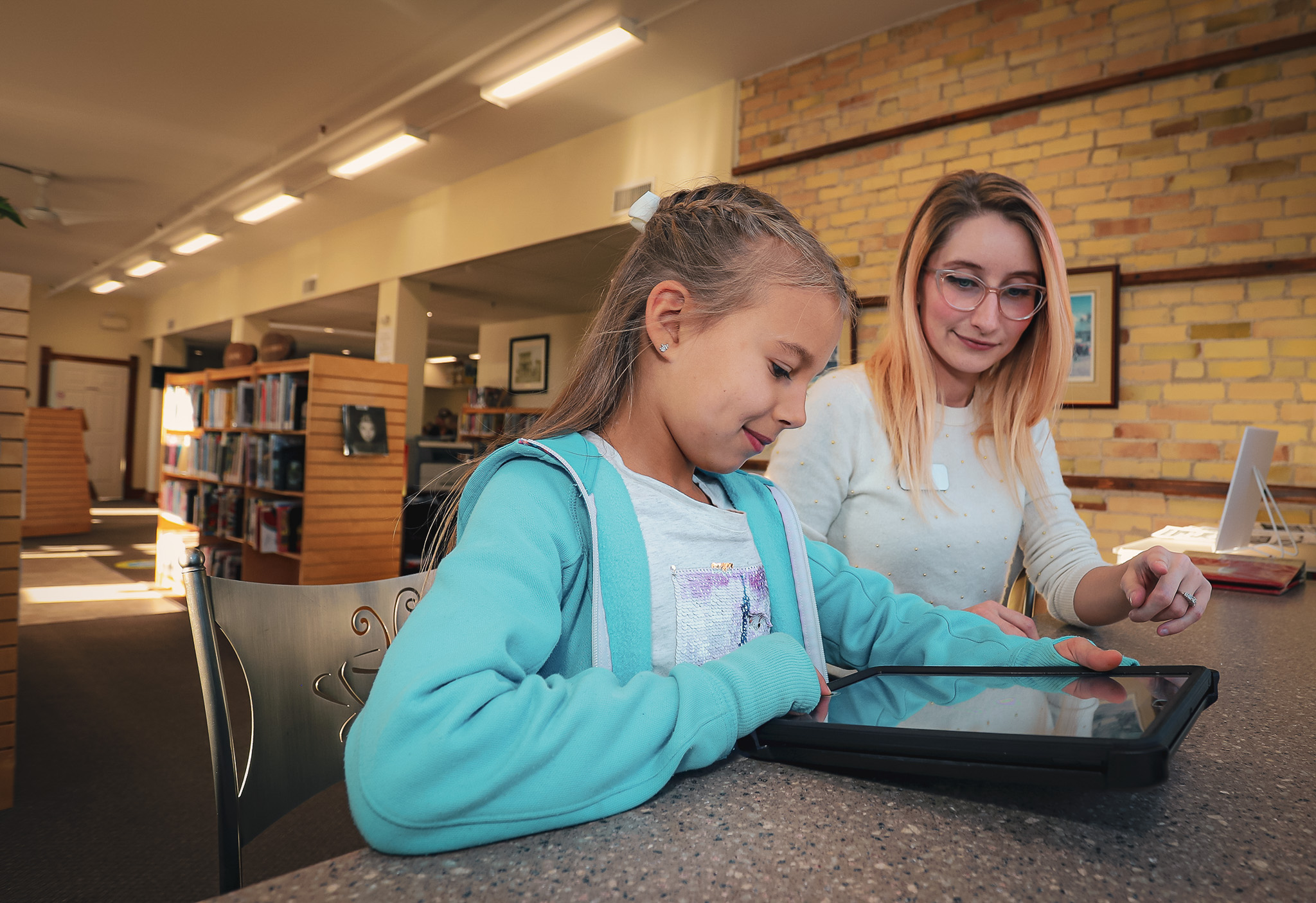 ingersoll library