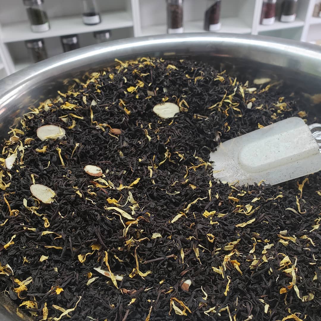 nerd teas loose leaf