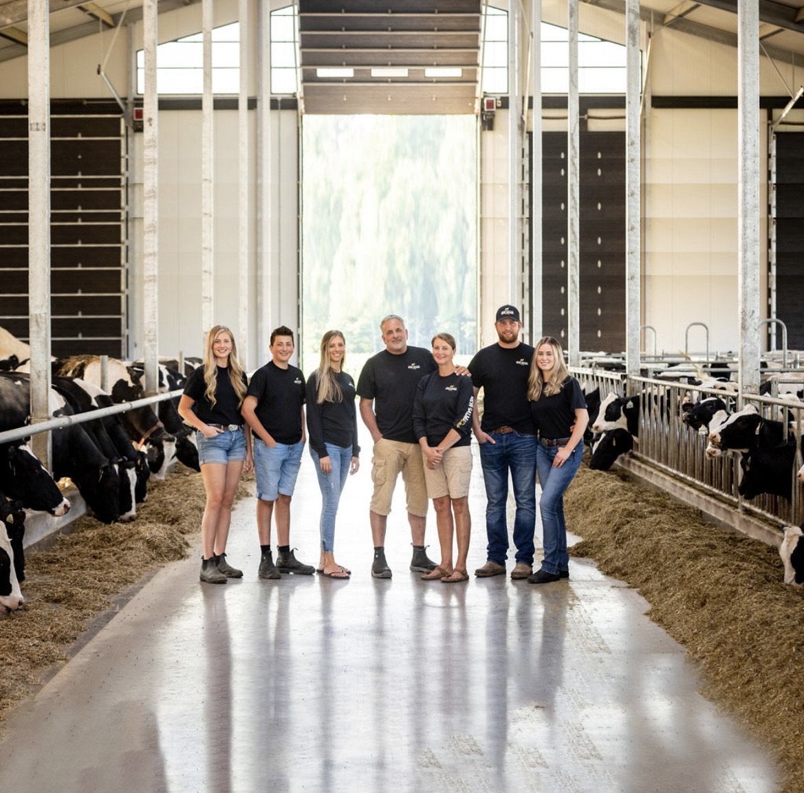 Family-owned and operated New Galma Dairy