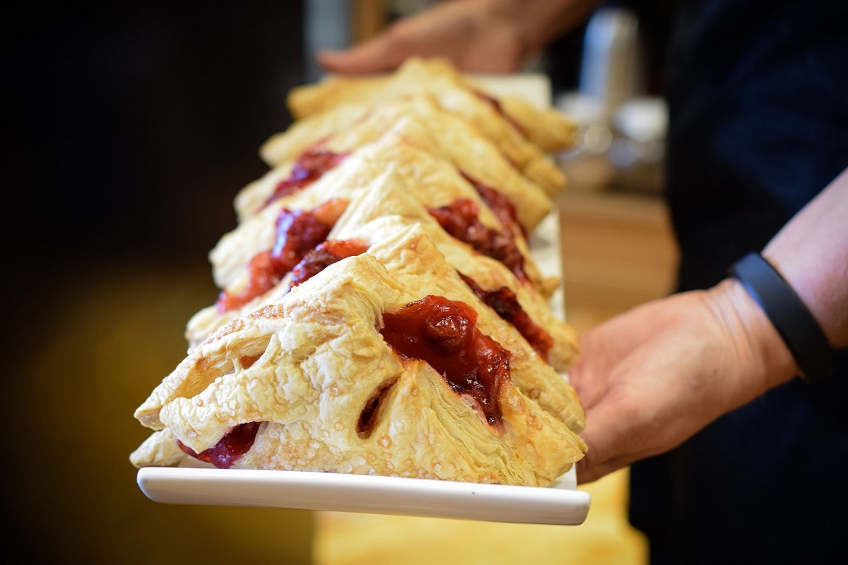 olde bakery turnovers