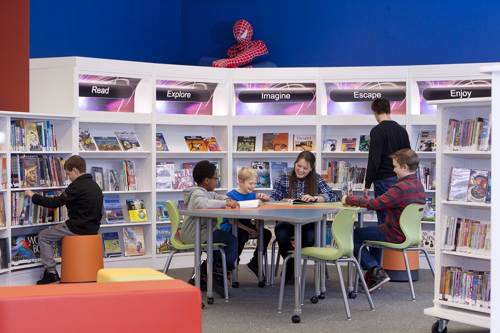 ingersoll library