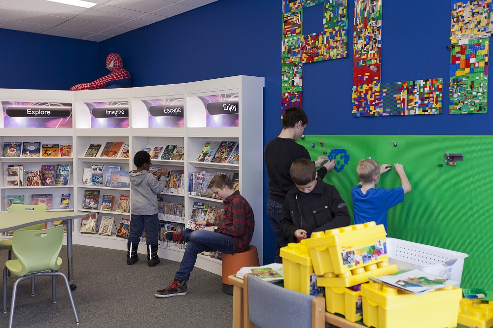 ingersoll library