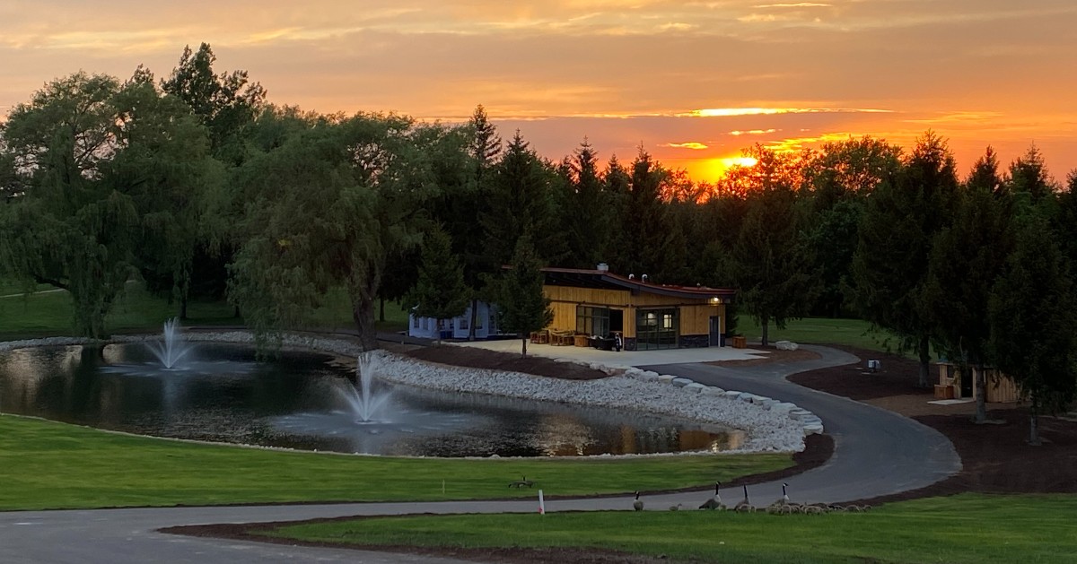 oxford hills golf course shot of theo