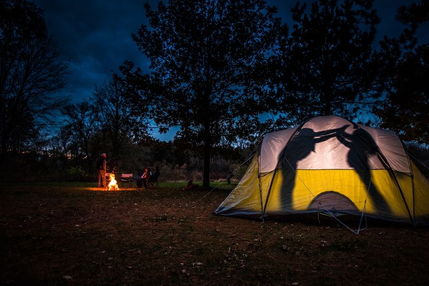 pittock tent