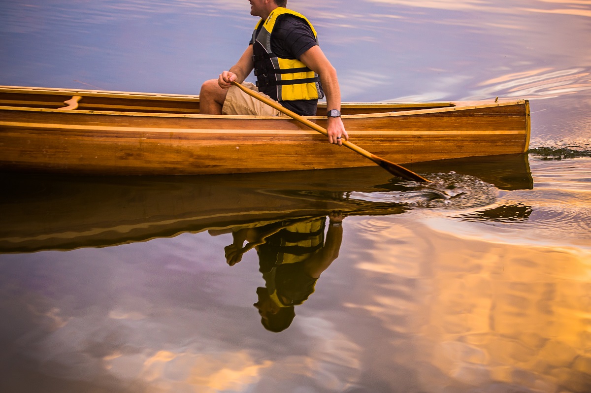 wildwood paddling