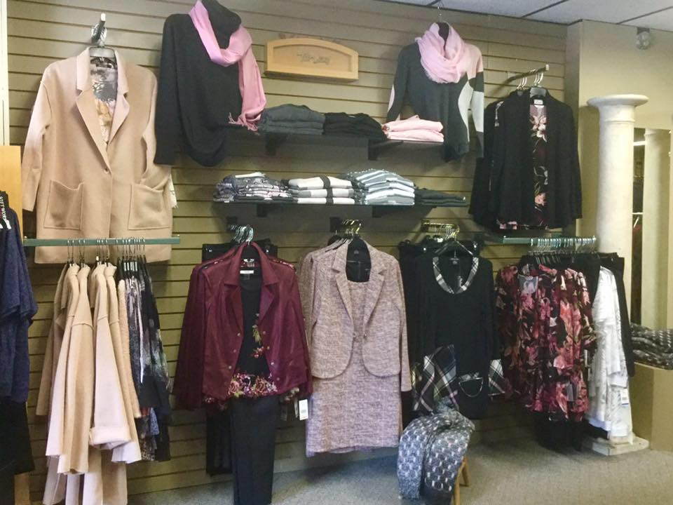 roberst and co display