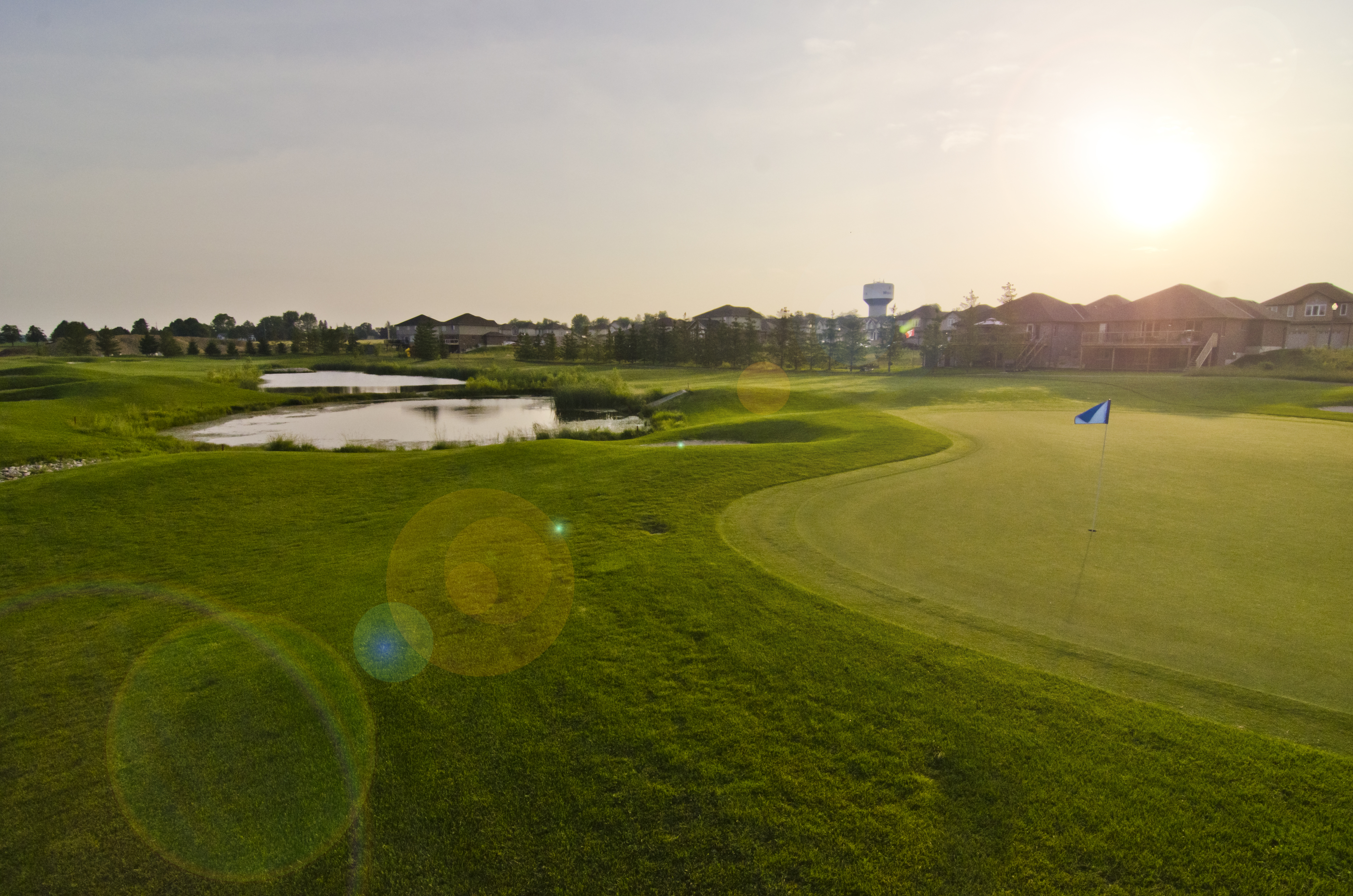 sally creek golf club greens