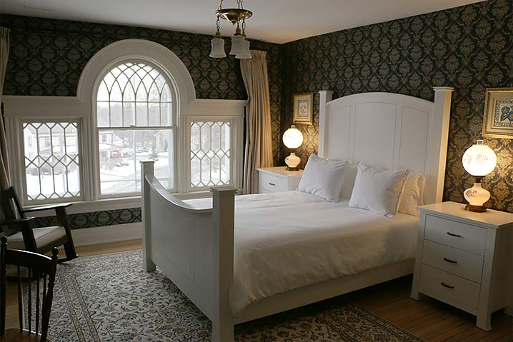 seven gables suite