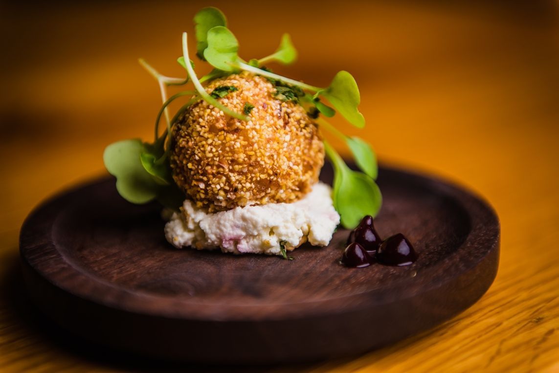 sixthirtynine arancini ball