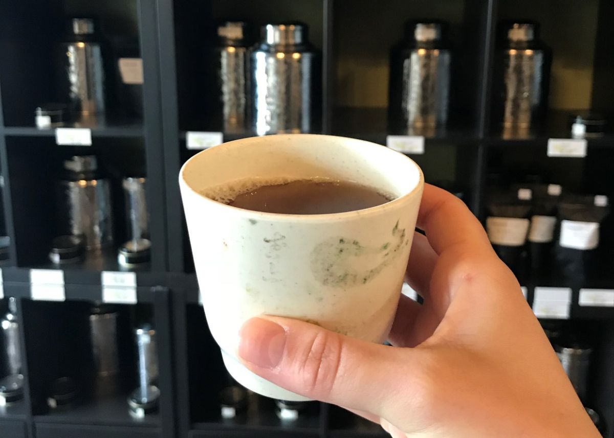 tea
