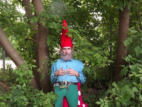 gnomeinwoods