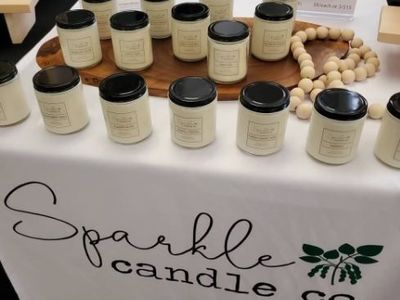Sparkle Candle Co.