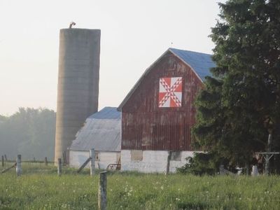 Oxford County Barn Quilt Trail
