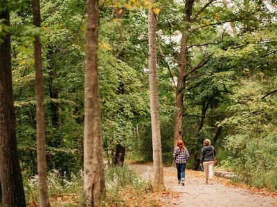 Borden Crescent Trail - 1km