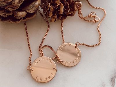 Copper Rose Jewelry