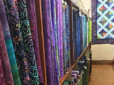 Country Patchworks Fabrics and Quilts