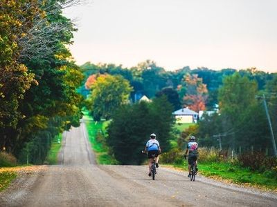 Heritage Ride (65km)