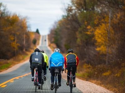 Choose Your Adventure: Cycling in Oxford