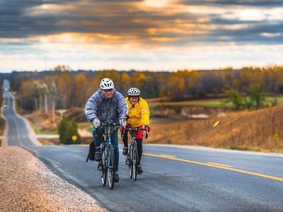 Bike Friendly Stops in Oxford