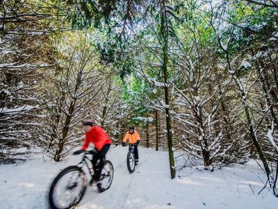 5 Ways to Enjoy the Great Outdoors this Winter