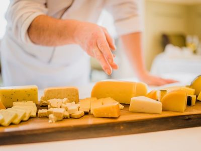 The Ultimate Oxford County Cheese Board & What To Do With Your Leftovers