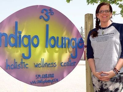 Indigo Lounge - Wellness Centre & Eatery