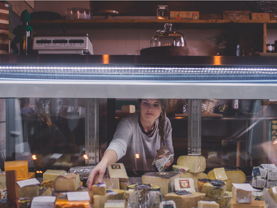 The Wine Cellar and Cheese Shop