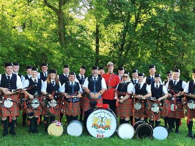 What to Do When You Come to Ingersoll for the Burns Supper