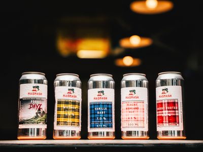 Madmash Brewery & Restaurant