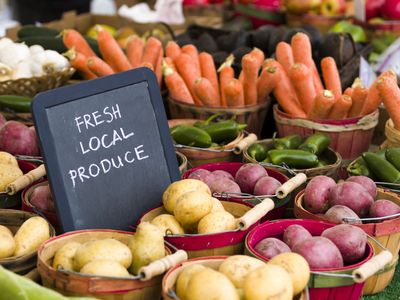 Norwich Farmers' Market