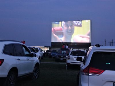 The Oxford Drive-In